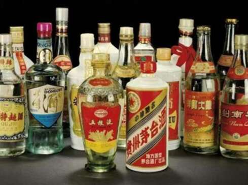 克拉玛依市回收茅台酒老酒